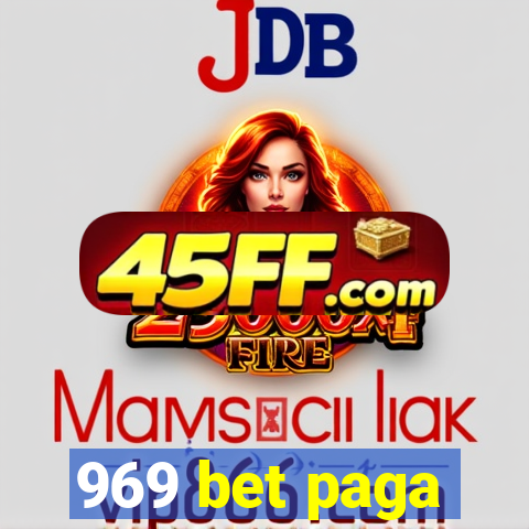 969 bet paga